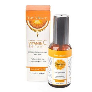 Type A Beauty Vitamin C Serum
